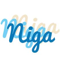 Niga breeze logo