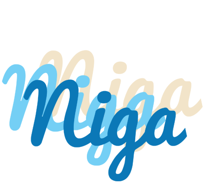 Niga breeze logo
