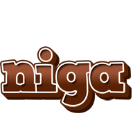 Niga brownie logo