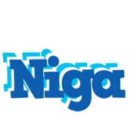 Niga business logo