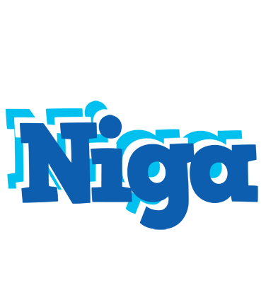 Niga business logo
