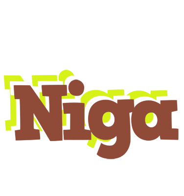 Niga caffeebar logo