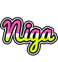 Niga candies logo