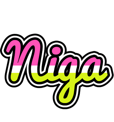 Niga candies logo