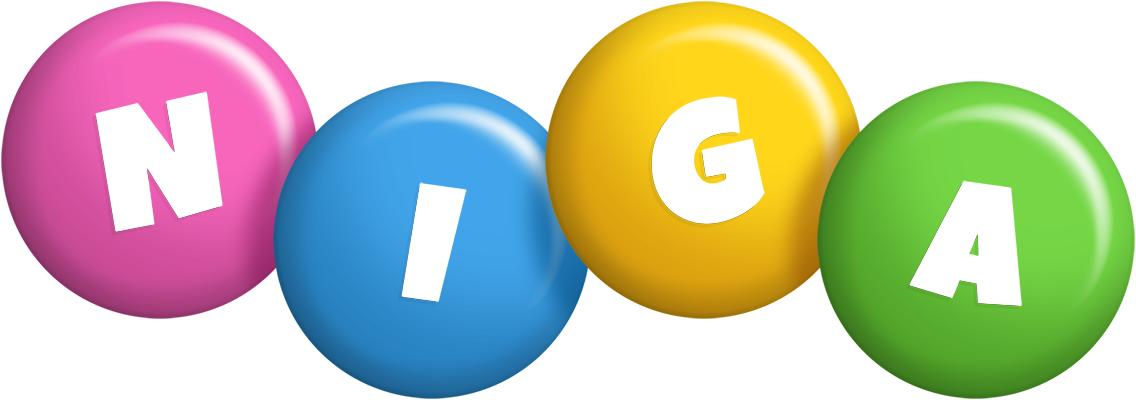Niga candy logo