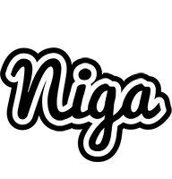 Niga chess logo