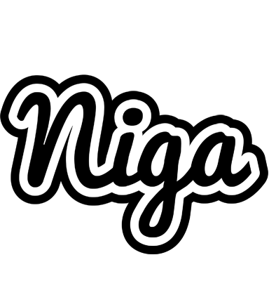 Niga chess logo