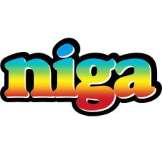 Niga color logo