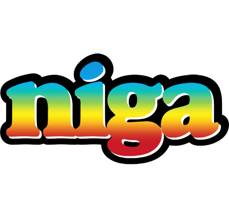 Niga color logo