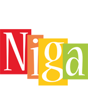 Niga colors logo