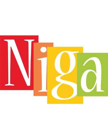 Niga colors logo