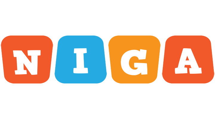 Niga comics logo