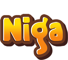 Niga cookies logo