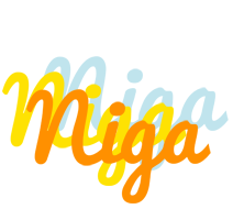 Niga energy logo