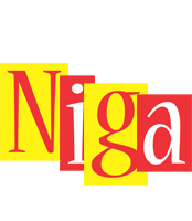 Niga errors logo