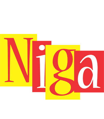 Niga errors logo