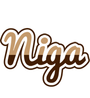 Niga exclusive logo