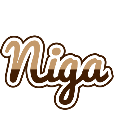 Niga exclusive logo