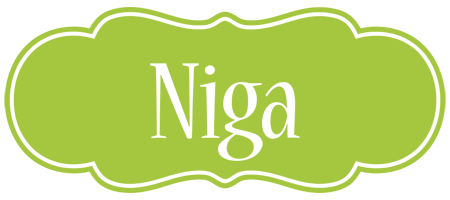 Niga family logo