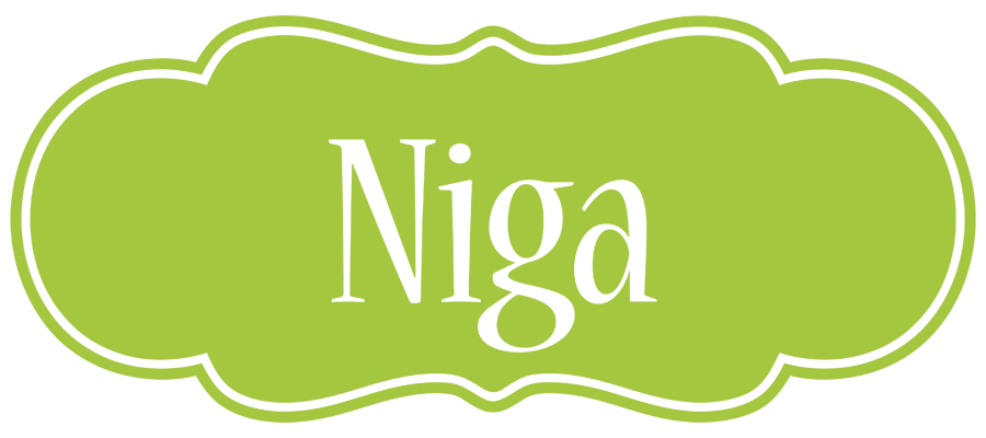 Niga family logo