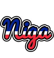 Niga france logo