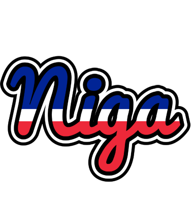 Niga france logo