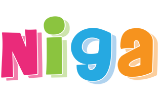 Niga friday logo