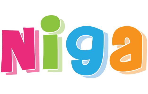 Niga friday logo