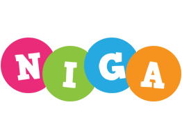 Niga friends logo