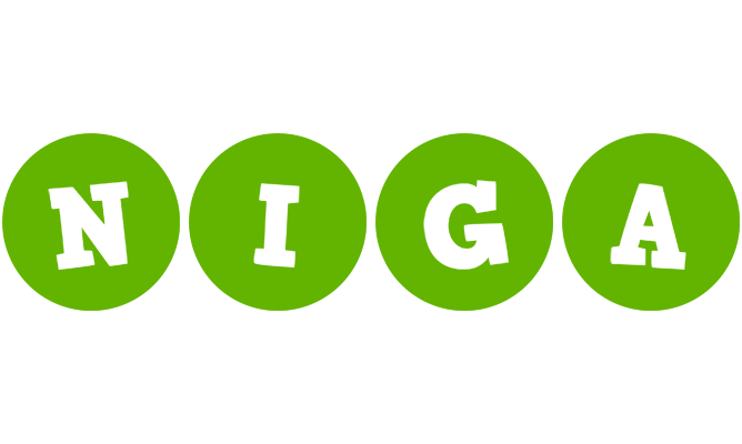 Niga games logo
