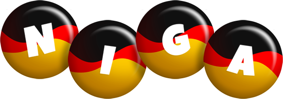 Niga german logo