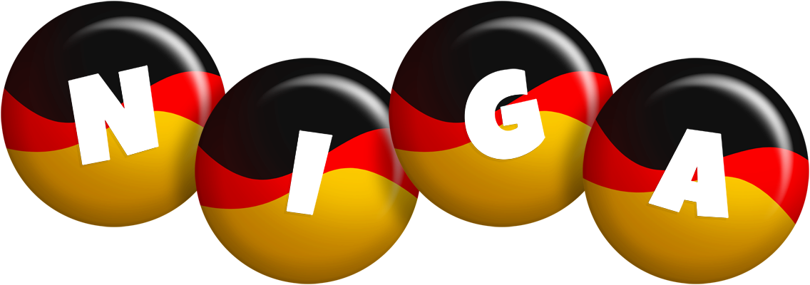 Niga german logo