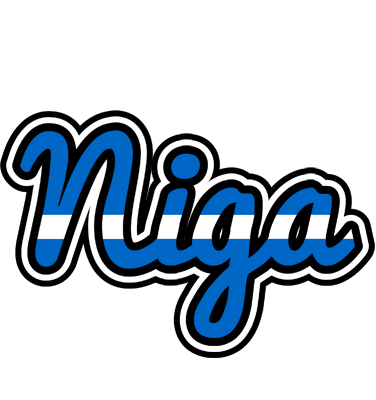Niga greece logo