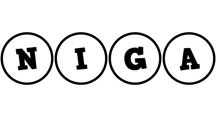 Niga handy logo