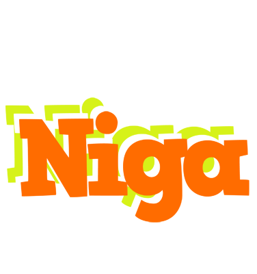 Niga healthy logo
