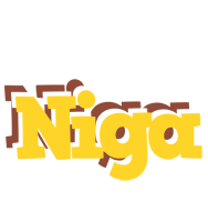 Niga hotcup logo