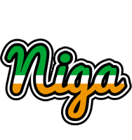 Niga ireland logo