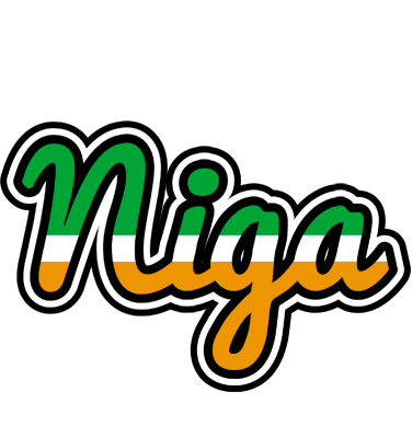 Niga ireland logo