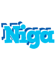 Niga jacuzzi logo