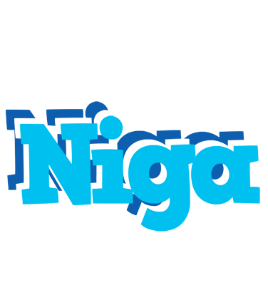 Niga jacuzzi logo