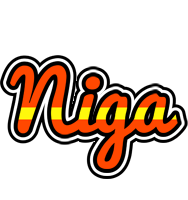 Niga madrid logo