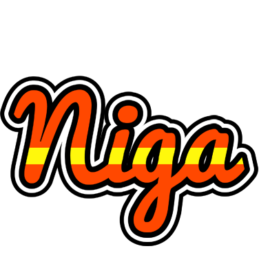 Niga madrid logo