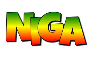 Niga mango logo