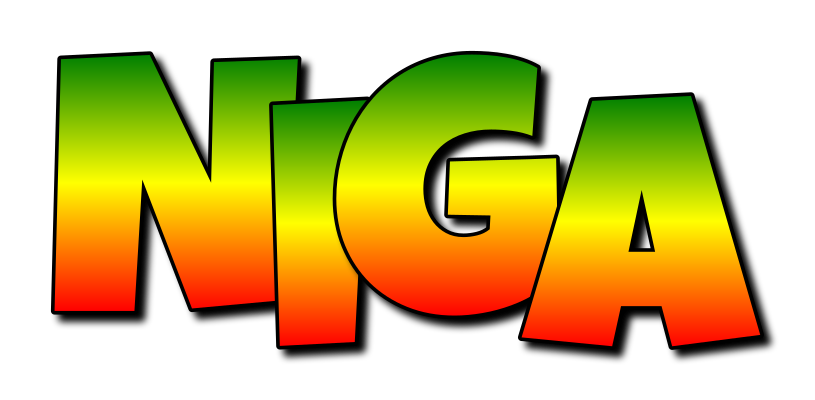 Niga mango logo