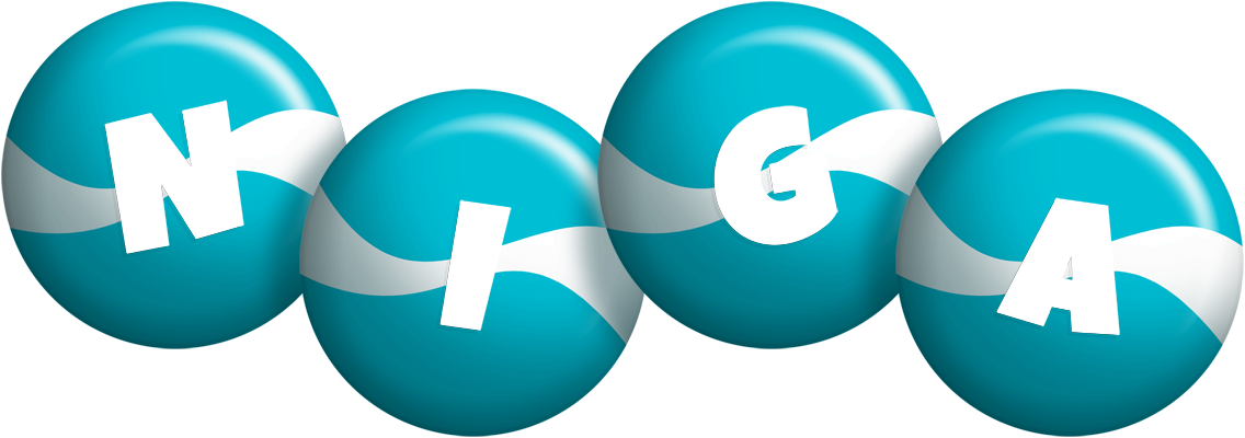 Niga messi logo