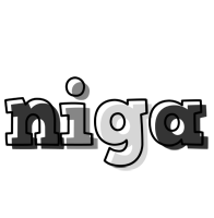 Niga night logo