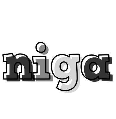Niga night logo
