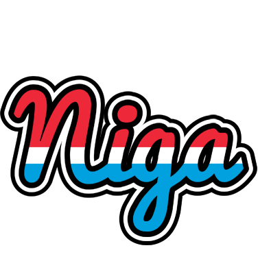 Niga norway logo
