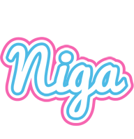 Niga outdoors logo