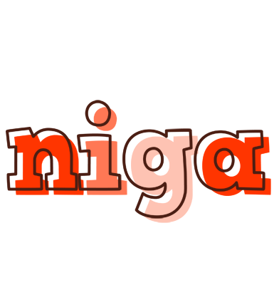 Niga paint logo